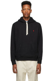 Polo Ralph Lauren - Black Fleece Hoodie