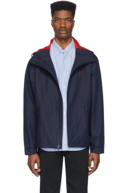 Polo Ralph Lauren - Navy Ripstop Logo Jacket