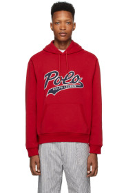 Polo Ralph Lauren - Red Tech Hoodie