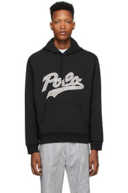 Polo Ralph Lauren - Black Tech Hoodie