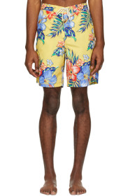 Polo Ralph Lauren - Yellow Kailua Trunk