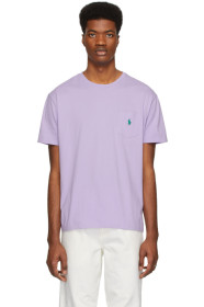 Polo Ralph Lauren - Purple Pocket T-Shirt