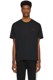 Polo Ralph Lauren - Black Pony Logo T-Shirt