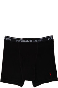 Polo Ralph Lauren - マルチカラー ボクサー ブリーフ 3 枚セット