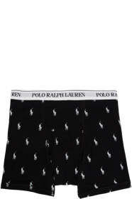 Polo Ralph Lauren - グレー ボクサー ブリーフ 3 枚セット