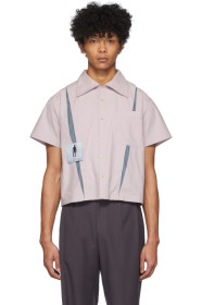 Keenkee - Pink Kindergarten Short Sleeve Shirt