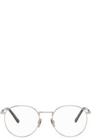 VIU - Silver 'The Voyager' Glasses