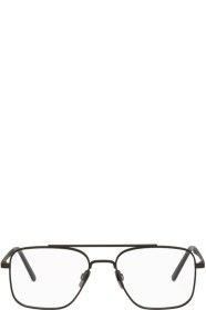 VIU - Black 'The Pioneer' Glasses