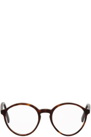 VIU - Tortoiseshell The Classic II Glasses