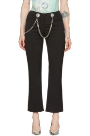 Miaou - Black Wool Tommy Jeans