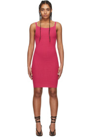 giu giu - Pink Nonna Slip Dress
