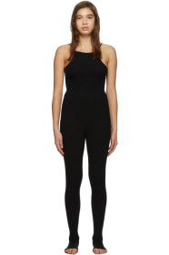 giu giu - Black Nonna Unitard