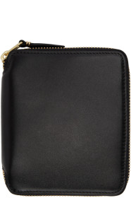 Comme des Garçons Wallets - 黑色 Classic 钱包