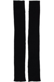 Rick Owens - Black Arm Warmers
