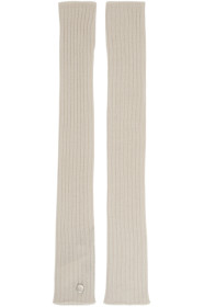 Rick Owens - Grey Arm Warmers