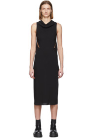 Rick Owens - Robe noire Skorpio