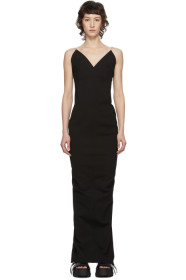 Rick Owens - Robe noire Maillot