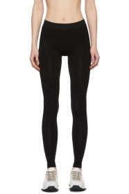 Rick Owens - 黑色运动打底裤