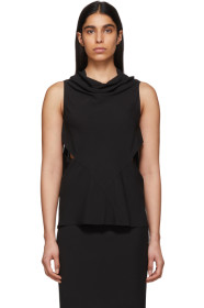 Rick Owens - Débardeur noir Skorpio