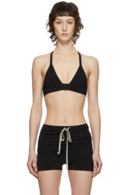 Rick Owens - Black Bikini Top