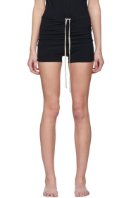 Rick Owens - Black Swimming Buds Bottoms