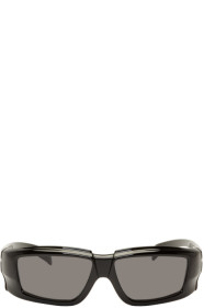 Rick Owens - Black Rick Sunglasses