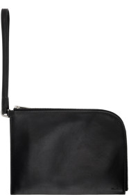 Rick Owens - Pochette noire Travel