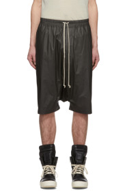 Rick Owens - Grey Rick's Pods Shorts