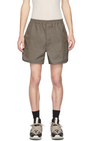 Rick Owens - トープ ドルフィン ショーツ