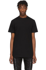 Rick Owens - T-shirt noir Level