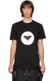 Rick Owens - Black Level T-Shirt
