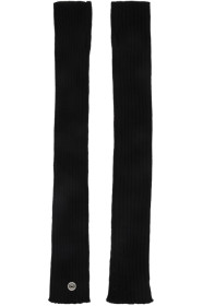 Rick Owens - Black Arm Warmers