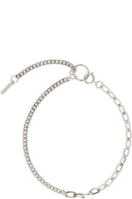 Justine Clenquet - Silver Hari Choker
