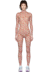 Collina Strada - Multicolor Charlie Engman Edition Cardio Bodysuit