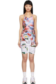 Collina Strada - SSENSE Exclusive Multicolor Charlie Engman Edition Camisole