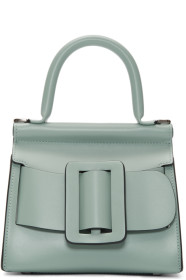 BOYY - ブルー Karl 19 バッグ