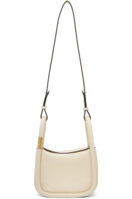 BOYY - Sac blanc cassé Wonton 20