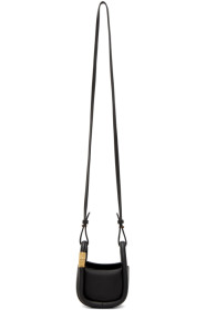 BOYY - Sac noir Wonton Charm
