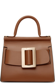 BOYY - Sac brun Karl 24