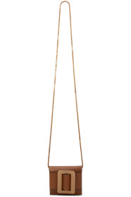 BOYY - Sac brun Mini Buckle