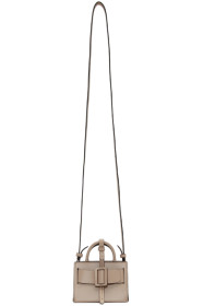 BOYY - Sac beige Bobby Charm