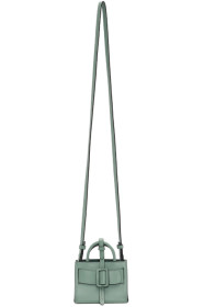 BOYY - Sac bleu Bobby Charm