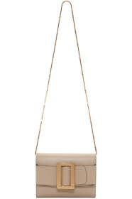 BOYY - Sac beige Travel Case