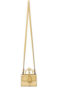 BOYY - Sac jaune Bobby Charm