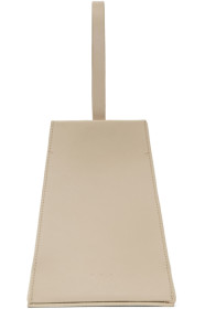 Aesther Ekme - Taupe Opera Pouch