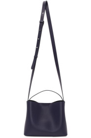 Aesther Ekme - Navy Mini Sac Shoulder Bag