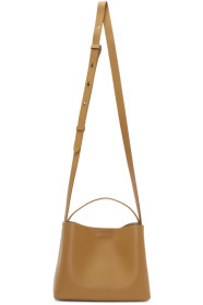 Aesther Ekme - Tan Mini Sac Shoulder Bag