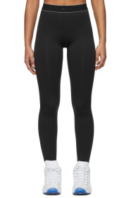 Reebok By Victoria Beckham - Black Performance Leggings