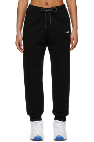 Reebok By Victoria Beckham - Black Jogger Lounge Pants