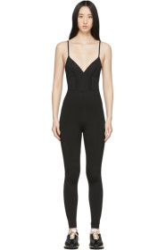 Ernest Leoty - Black Ilona Jumpsuit